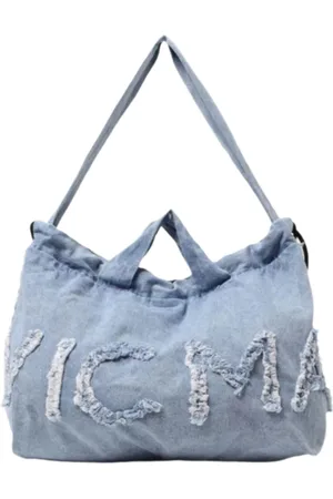 vic matiè Donna, Borse, Blu, Taglia unica, new