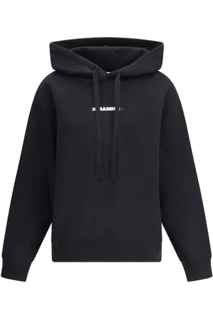 Jil Sander Donna, Felpe, Nero, M, new