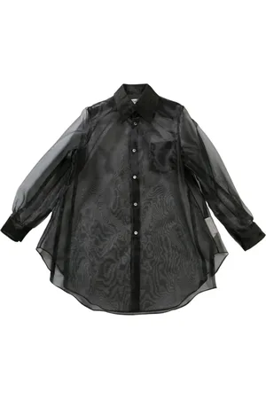 Comme des Garçons Donna, Camicette , Nero, S, new