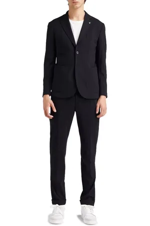At.p.Co Uomo, Abiti Uomo, Nero, XL, new