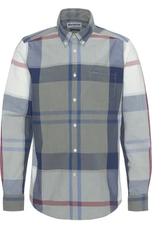 Barbour Uomo, Magliette, Multicolore, XL, new