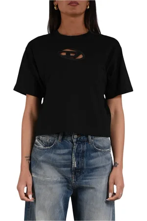Diesel Donna, Top, Nero, XS, new