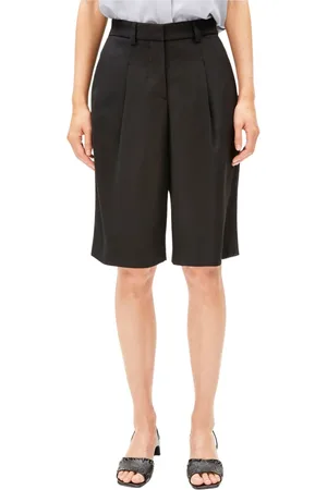 Armedangels Donna, Pantaloncini, Nero, XS, new