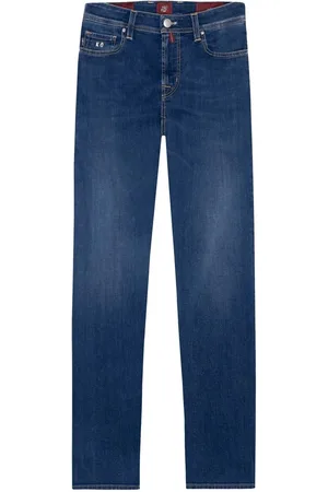 sartoria tramarossa Uomo, Jeans, Blu, W35, new