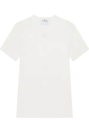 Courrèges Uomo, Top, Bianco, L, new