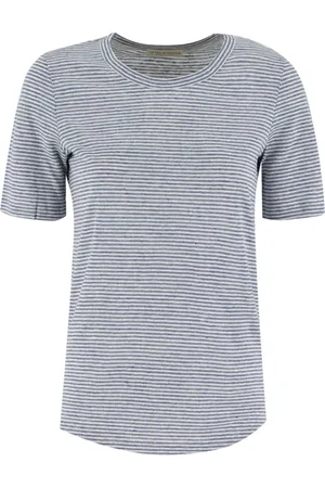 LE TRICOT PERUGIA Donna, Top, Blu, S, new
