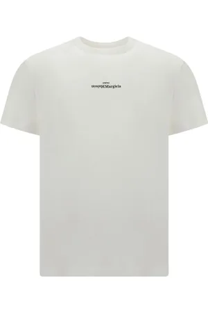 Maison Margiela Uomo, Top, Bianco, M, new