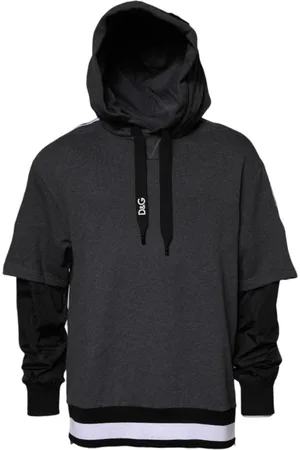 Dolce & Gabbana Uomo, Felpe, Grigio, L, new