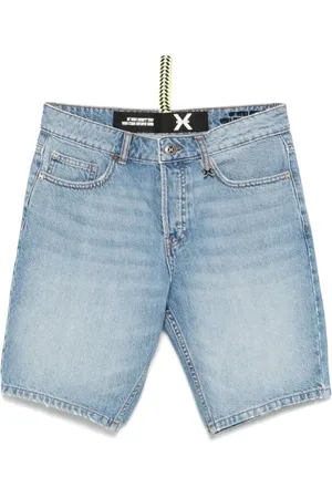 John Richmond Uomo, Pantaloncini, Blu, W30, new