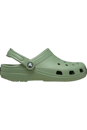 Crocs Uomo, Scarpe, Verde, 43 EU, new