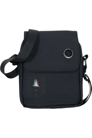 Aeronautica Militare Uomo, Borse, Nero, Taglia unica, new