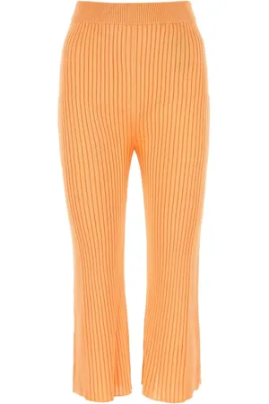 Jil Sander Donna, Pantaloni, Arancione, S, new