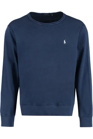 Ralph Lauren Uomo, Felpe, Blu, M, new