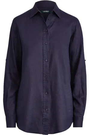 Ralph Lauren Donna, Camicette , Blu, S, new
