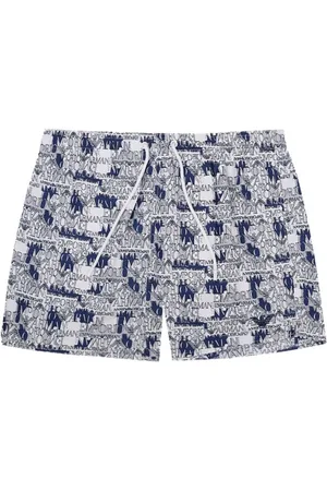 Emporio Armani Uomo, Costumi da bagno, Multicolore, S, new