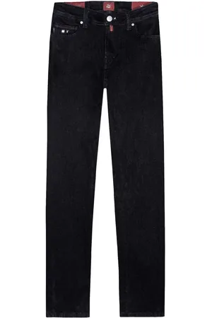 sartoria tramarossa Uomo, Jeans, Nero, W32, new
