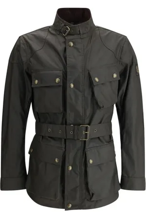 Belstaff Uomo, Giacche, Nero, S, new