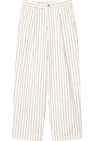 Carhartt Donna, Pantaloni, Bianco, W27, new
