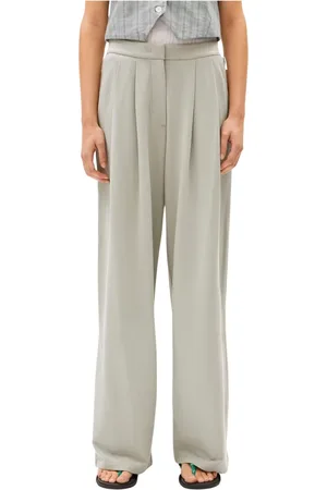 Armedangels Donna, Pantaloni, Verde, S, new