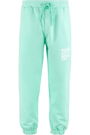 PHARMACY INDUSTRY Uomo, Pantaloni, Verde, S, new
