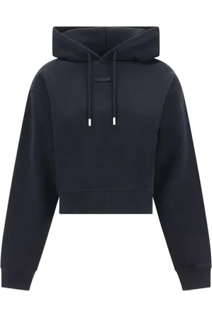 Jacquemus Donna, Felpe, Nero, M, new