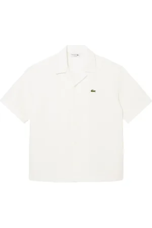 Lacoste Uomo, Magliette, Bianco, 2Xl, new