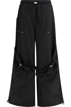 The Attico Donna, Pantaloni, Nero, M, new