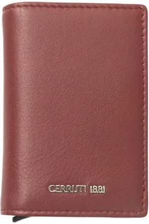 Cerruti 1881 Uomo, Accessori, Rosso, Taglia unica, new