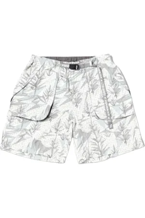 Gramicci Uomo, Pantaloncini, Grigio, M, new