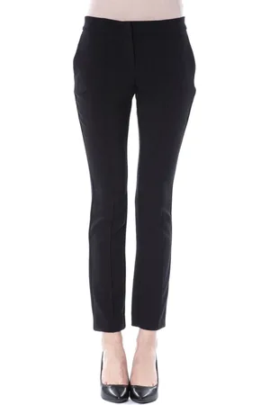 Byblos Donna, Pantaloni, Nero, S, new