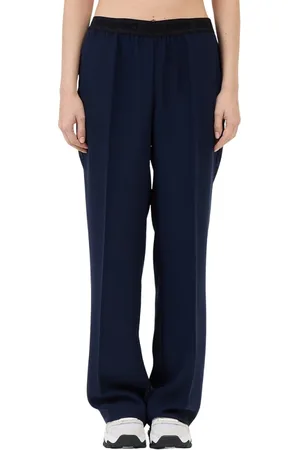 ERMANNO SCERVINO Donna, Pantaloni, Blu, L, new