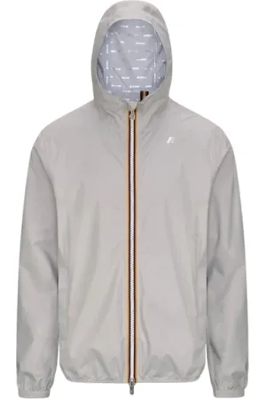 K-Way Uomo, Giacche, Grigio, L, new