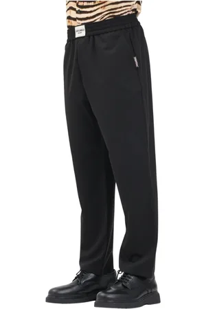 Roberto Cavalli Uomo, Pantaloni, Nero, M, new