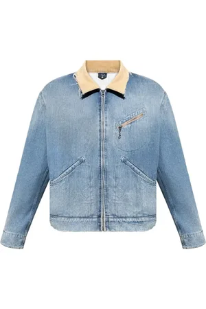 Maison Margiela Uomo, Giacche, Blu, S, new