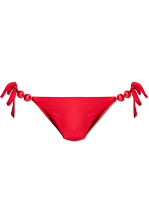 Cult Gaia Donna, Costumi da bagno, Rosso, L, new