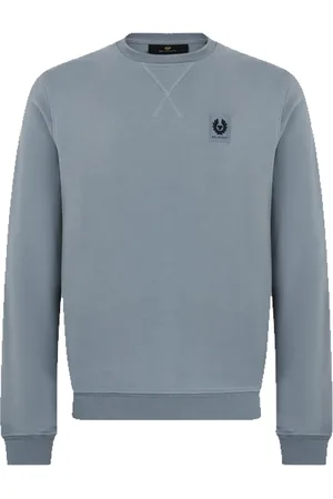 Belstaff Uomo, Felpe, Blu, S, new