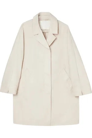 OOF Wear Donna, Cappotti, Bianco, S, new