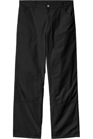 Carhartt Uomo, Pantaloni, Nero, W30 L32, new