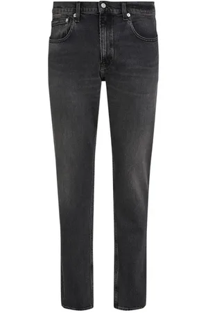 Calvin Klein Uomo, Jeans, Grigio, W33 L34, new