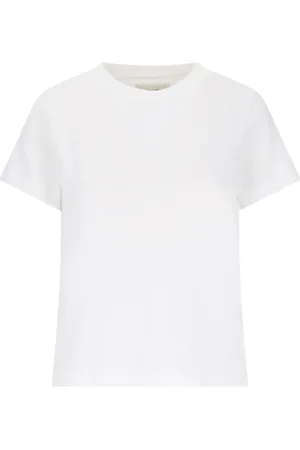 Khaite Donna, Top, Bianco, S, new