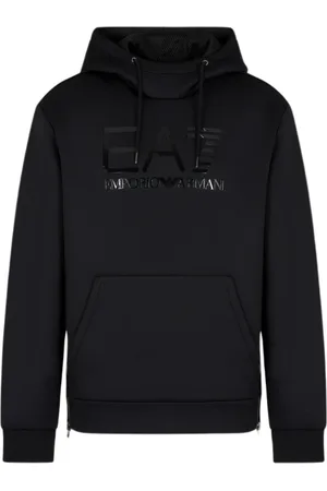 EA7 Uomo, Felpe, Nero, M, new