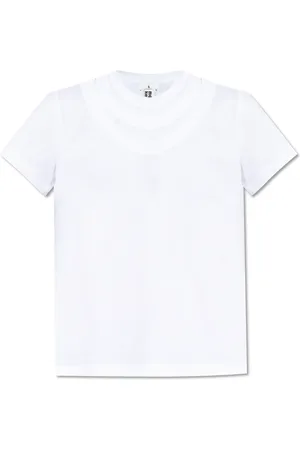 Comme des Garçons Donna, Top, Bianco, M, new