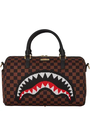Sprayground Unisex, Borse, Marrone, Taglia unica, new