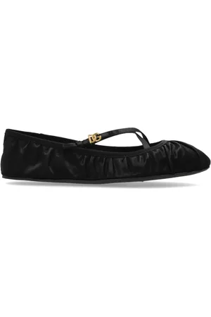 Dolce & Gabbana Donna, Scarpe, Nero, 37 1/2 EU, new