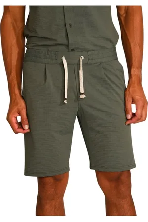 Cala 1789 Uomo, Pantaloncini, Verde, L, new