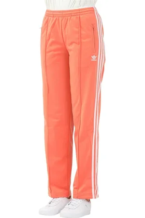 adidas Donna, Pantaloni, Arancione, M, new