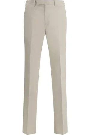 Ermenegildo Zegna Uomo, Pantaloni, , S, new
