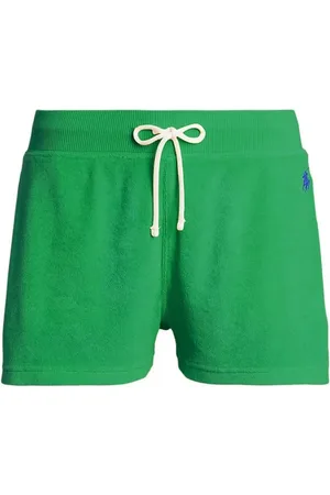 Ralph Lauren Donna, Pantaloncini, Verde, M, new