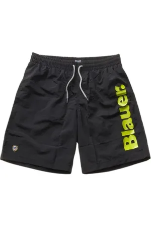 Blauer Uomo, Costumi da bagno, Nero, XL, new