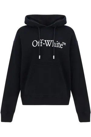 OFF-WHITE Uomo, Felpe, Nero, S, new